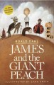 Go to record James and the giant peach : a children's story