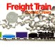 Freight train  Cover Image