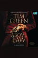 Above the law Cover Image