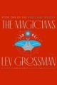 The magicians a novel  Cover Image