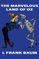 The marvelous Land of Oz Cover Image