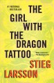 Go to record The girl with the dragon tattoo