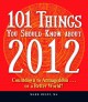 101 things you should know about 2012 countdown to armageddon or a better world?  Cover Image