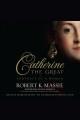 Catherine the Great [portrait of a woman]  Cover Image