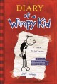 Diary of a wimpy kid Greg Heffley's journal  Cover Image