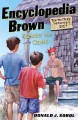 Encyclopedia Brown takes the case Cover Image