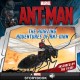 The amazing adventures of Ant-Man  Cover Image