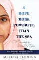 Go to record A hope more powerful than the sea ( Book Club Sets ) : one...