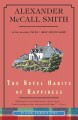 The novel habits of happiness  Cover Image