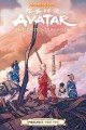 Avatar, the last airbender. Imbalance. Part two  Cover Image