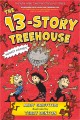 The 13-story treehouse  Cover Image