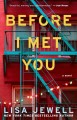 Before I Met You : a Novel  Cover Image