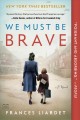 We must be brave  Cover Image