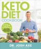 Go to record Keto diet cookbook : 125 delicious recipes to lose weight,...