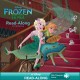 Frozen fever : read-along storybook and CD  Cover Image