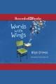 Words with wings Cover Image