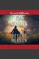Beyond reason Texas trilogy, book 1. Cover Image