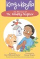 King & Kayla and the case of the unhappy neighbor  Cover Image