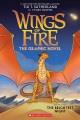 Wings of fire. Book five, The brightest night : the graphic novel  Cover Image
