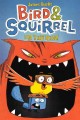 Bird & Squirrel on the run!  Cover Image