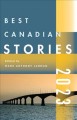 Best Canadian Stories 2022. Cover Image