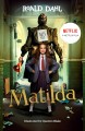 Matilda. Cover Image