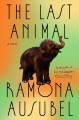 The last animal  Cover Image