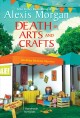 Death by arts and crafts  Cover Image