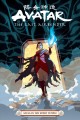 Avatar, the last airbender. Azula in the spirit temple  Cover Image