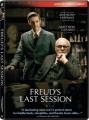 Freud's last session Cover Image