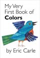 My very first book of colors  Cover Image