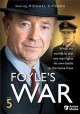 Foyle's war. Set 5 Cover Image
